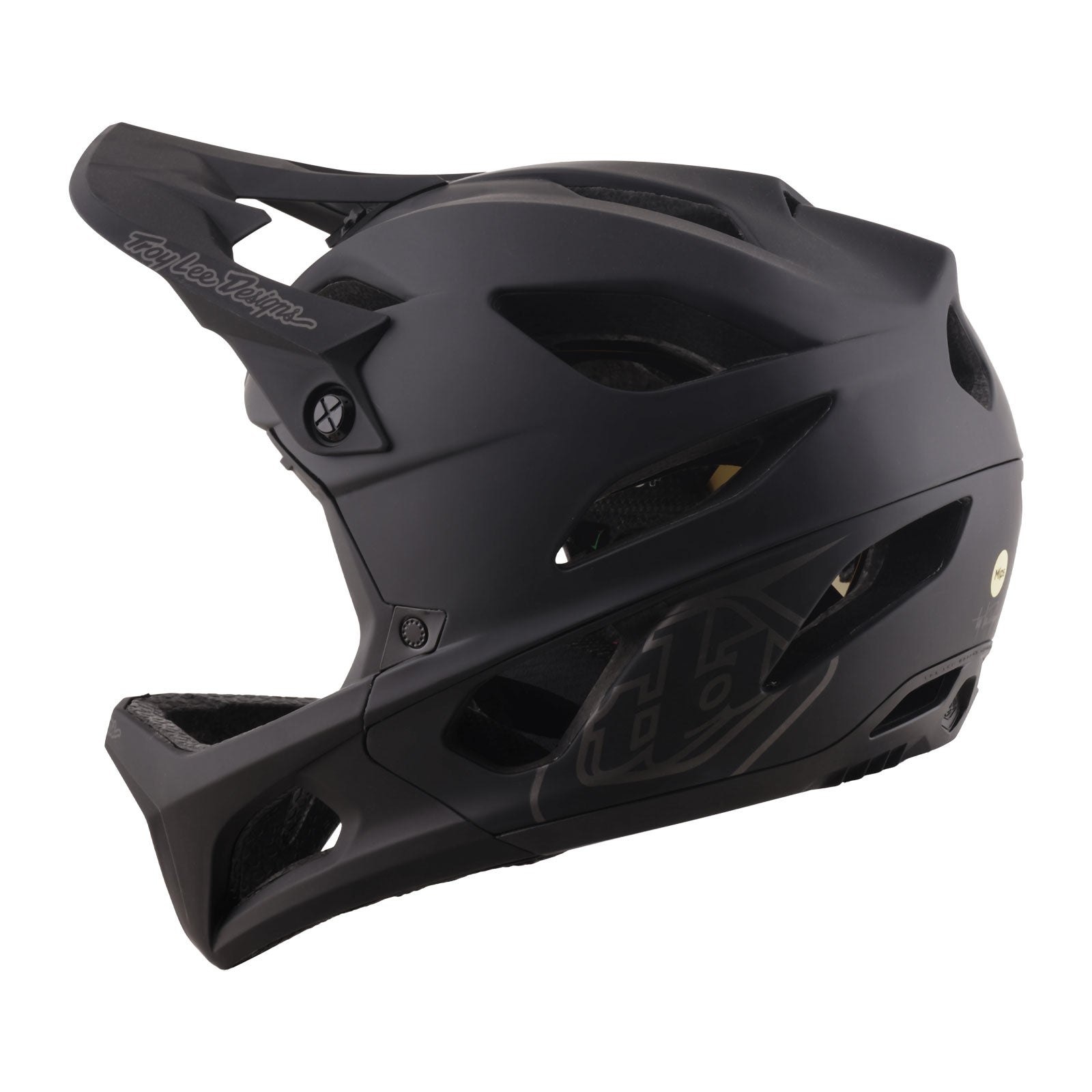 Stage Helmet Drone Black – Troy Lee Designs