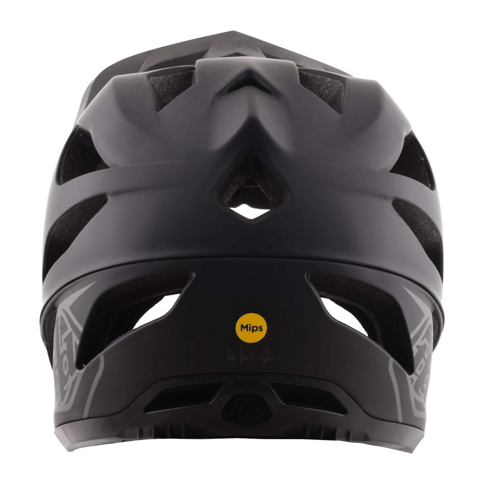 Stage Helmet Drone Black – Troy Lee Designs