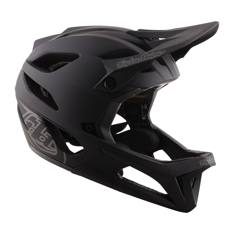 Troy Lee Designs Stage Drone Helmet Black
