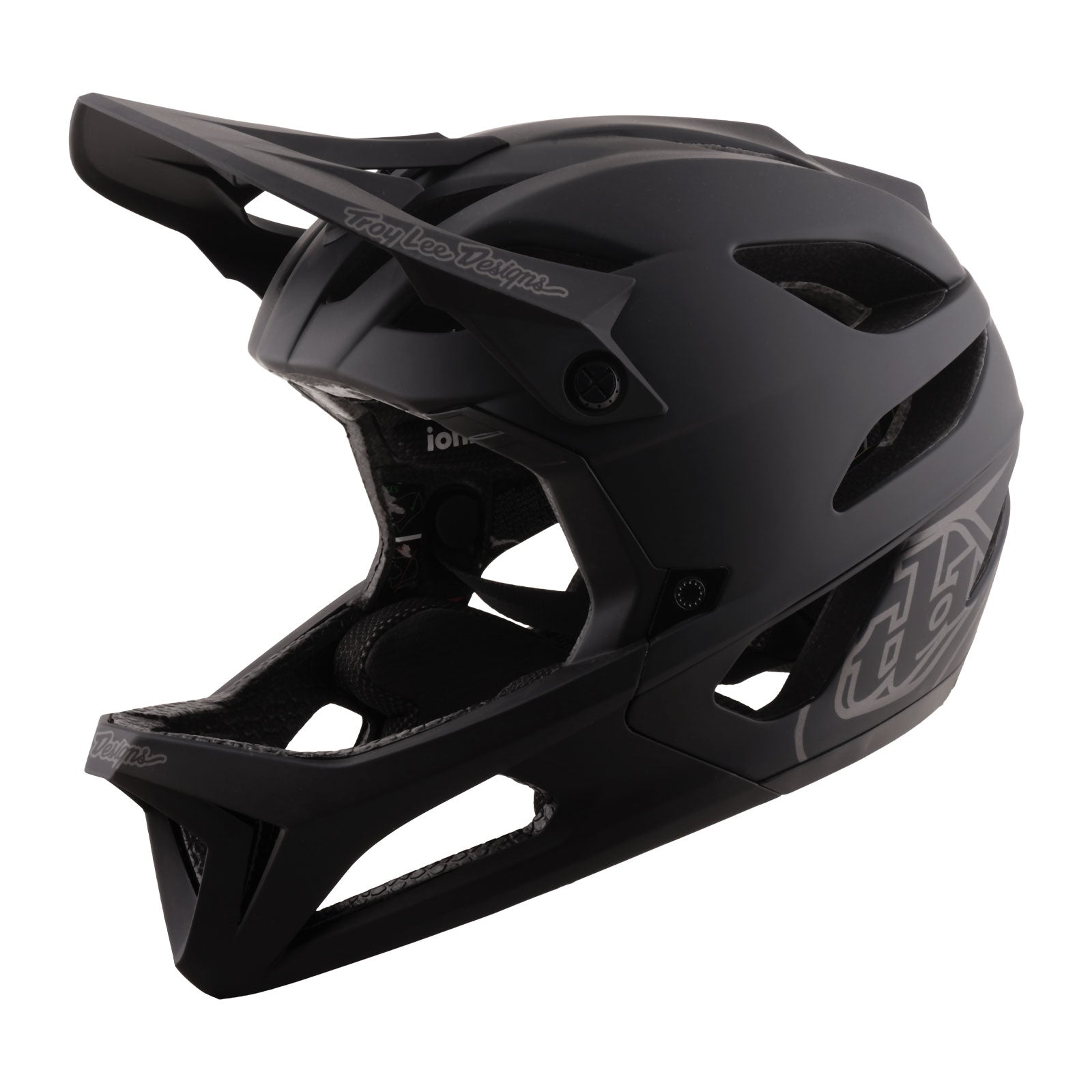 Troy Lee Designs Stage Drone Helmet Black