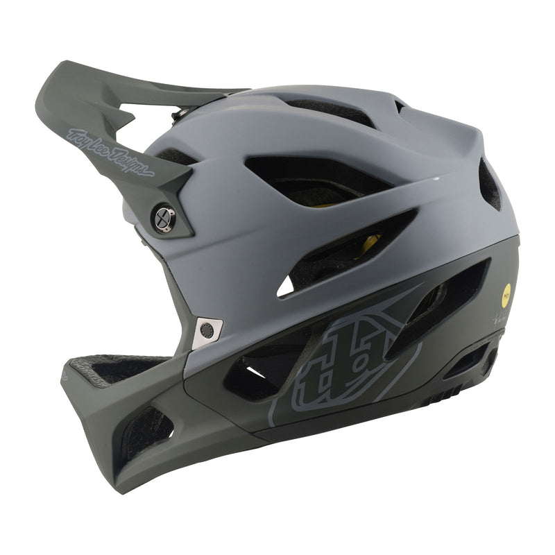 Stage Helmet Drone Gray
