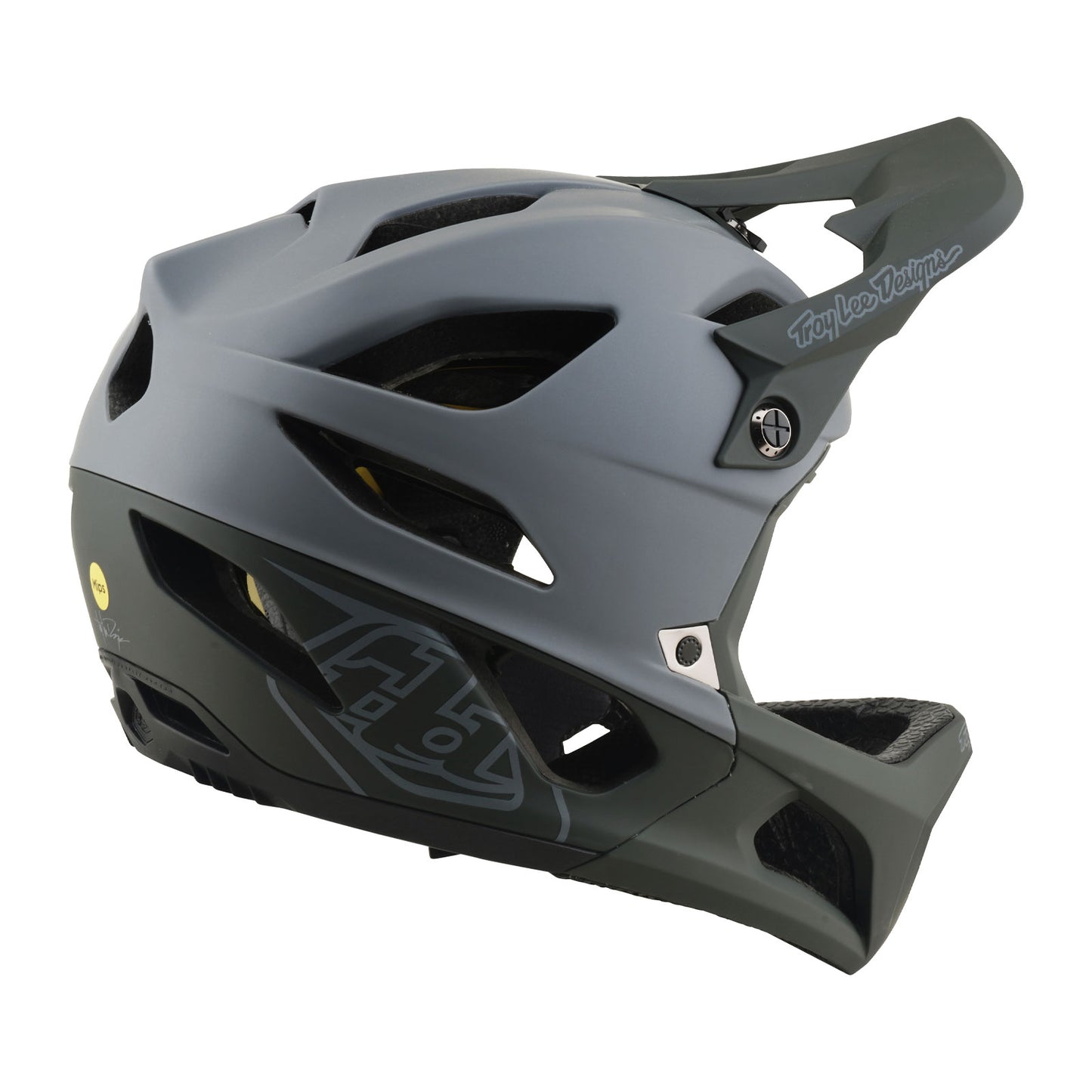 Stage Helmet Drone Gray