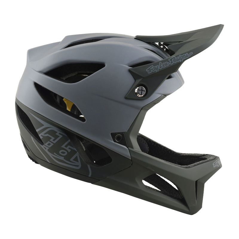 Stage Helmet Drone Gray