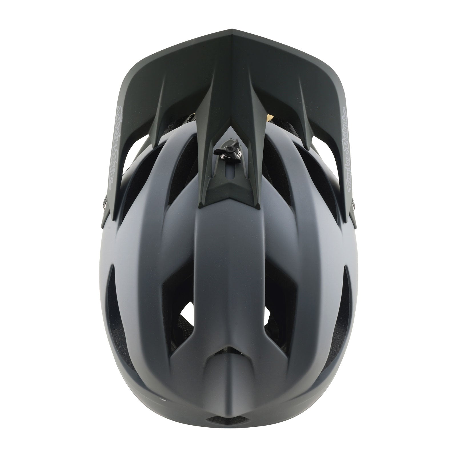 Stage Helmet Drone Gray – Troy Lee Designs