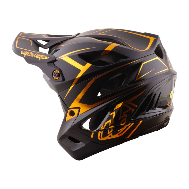 Troy Lee Stage Stunt: kask o masie 550 g z certyfikatem e-bike