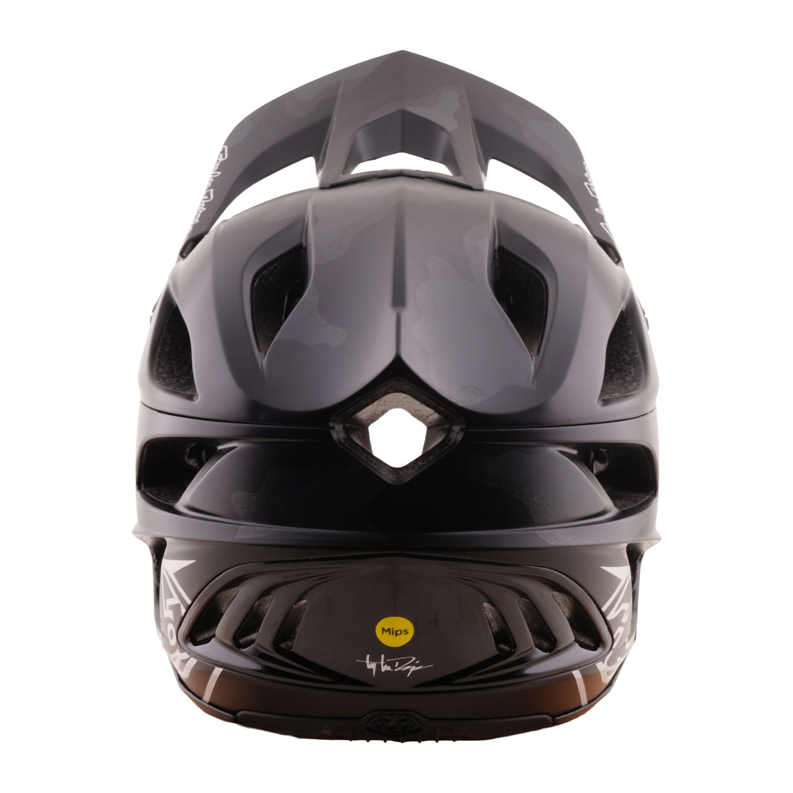 ✠廃盤激レア!!【2016】BABYHEAD - Stage Invasion! Stage Stunt Helmet Split Black Camo – Troy Lee Designs