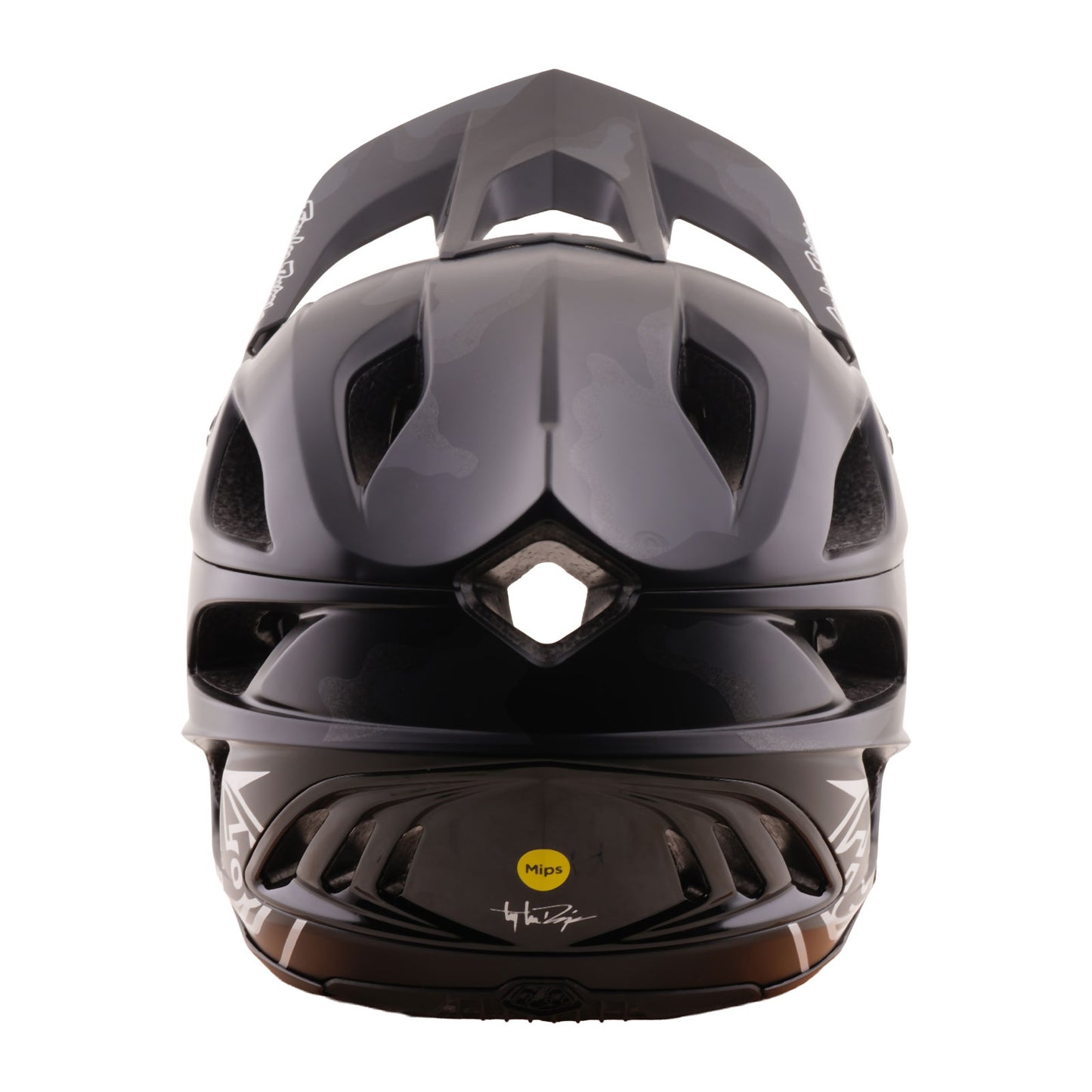 Stage Stunt Helmet Split Black Camo