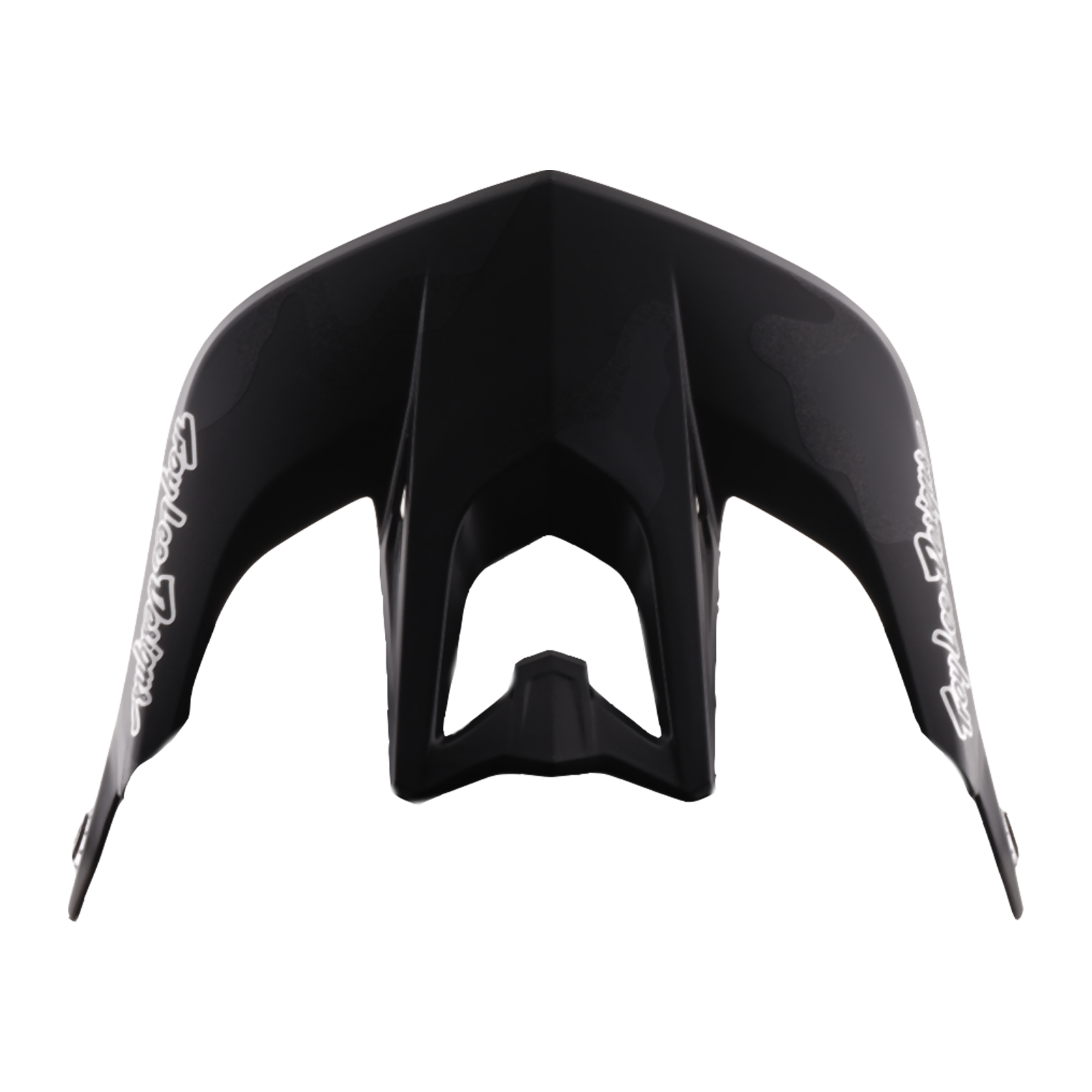Stage Stunt Visor Split Black Camo