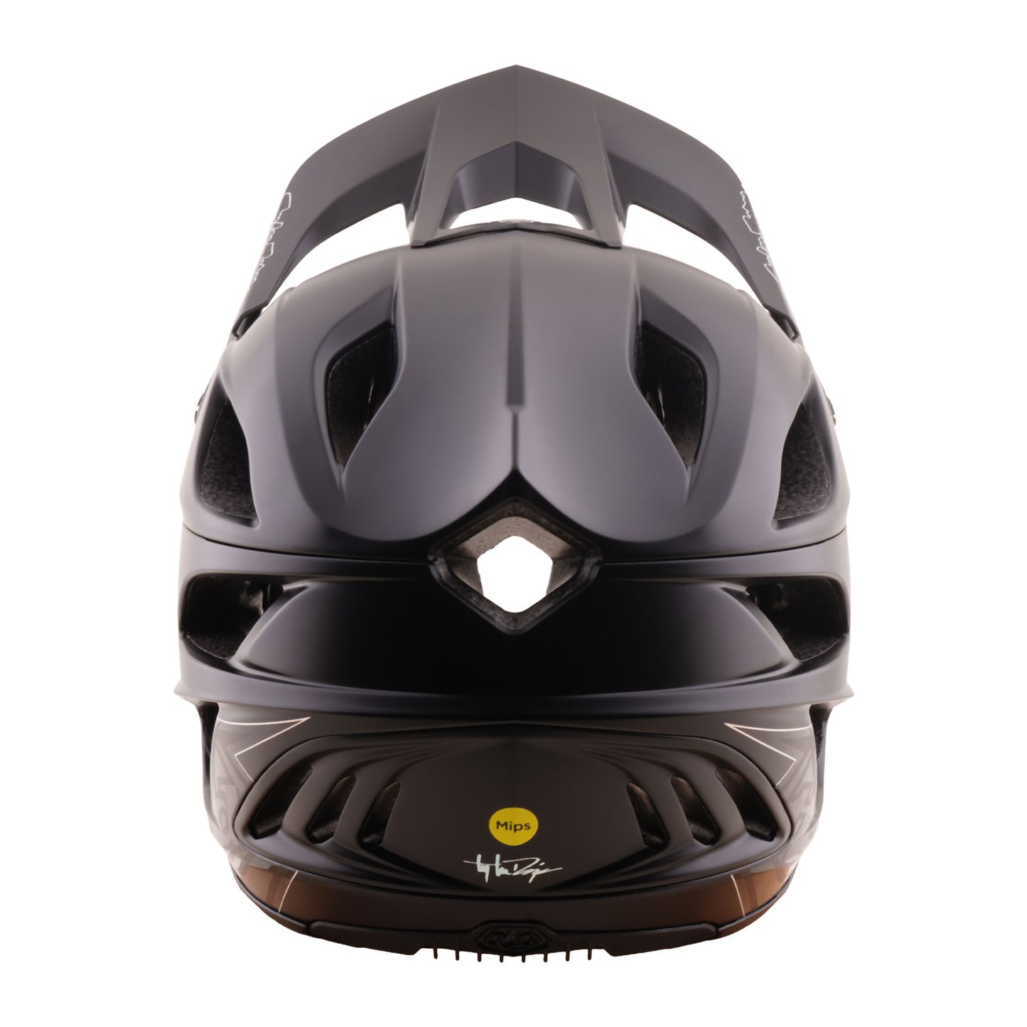 Stage Stunt Helmet Drone Black