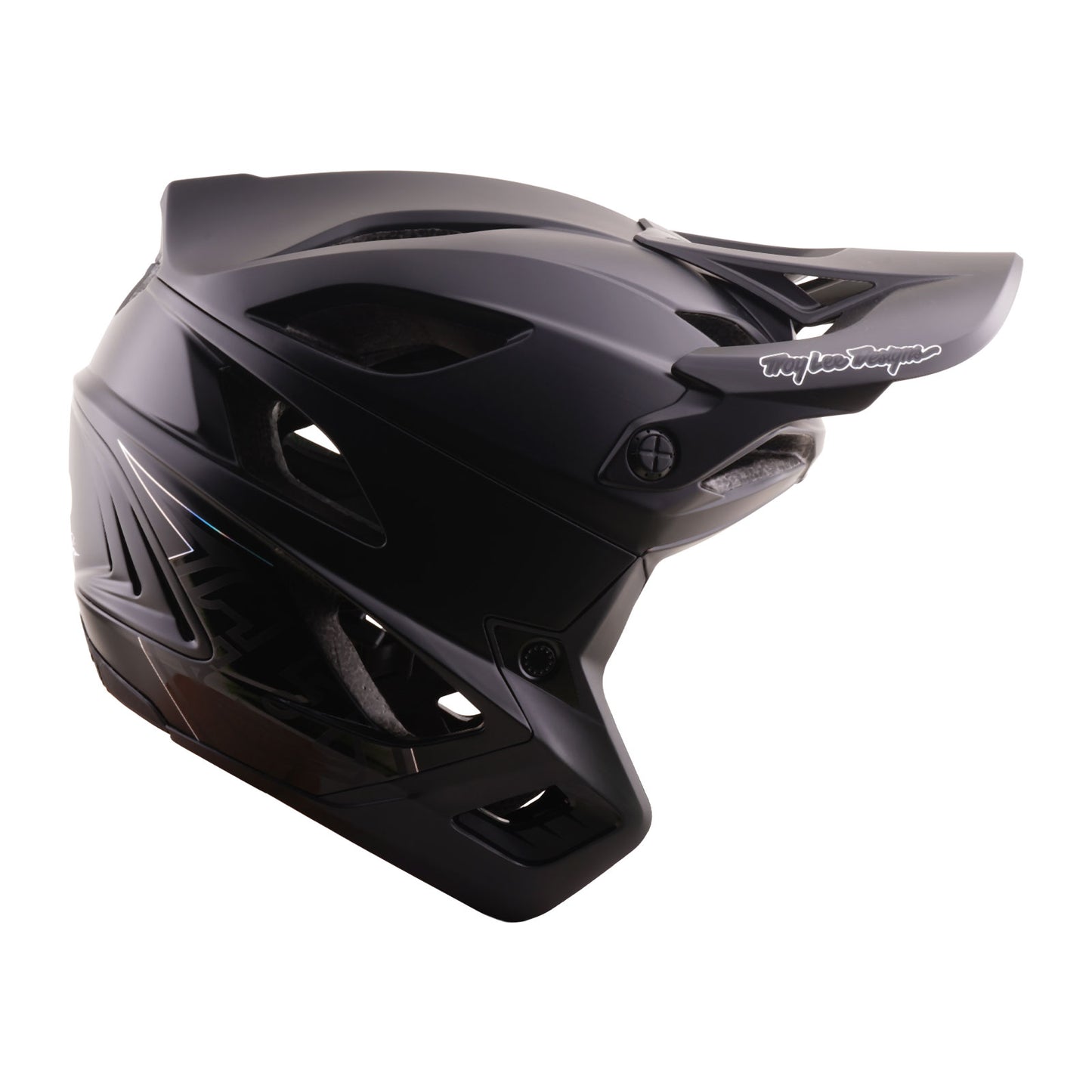 Stage Stunt Helmet Drone Black