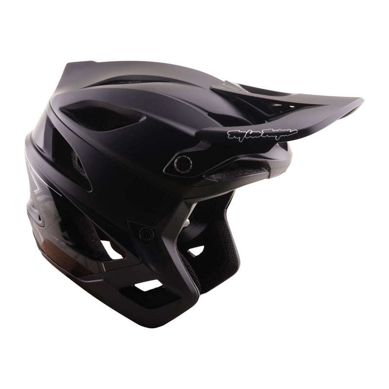 Stage Stunt Helmet Drone Black