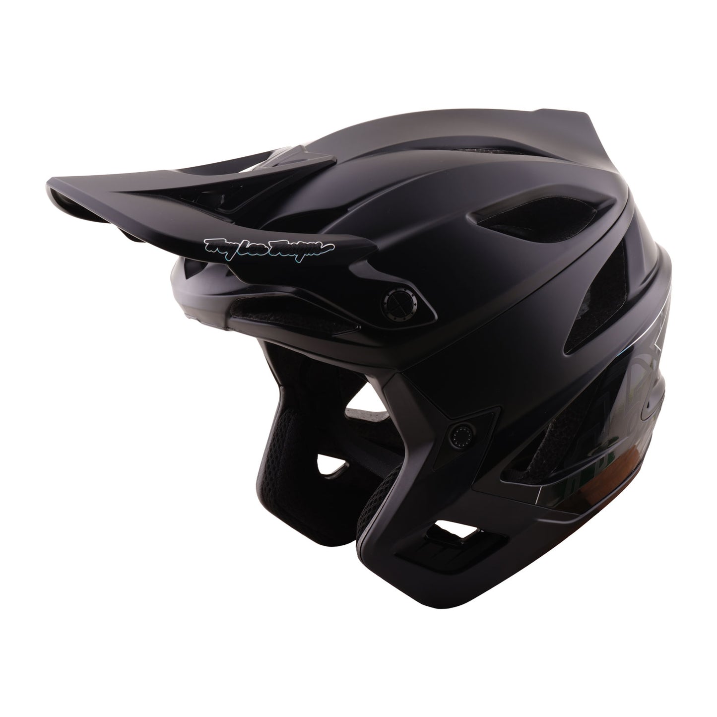 Stage Stunt Helmet Drone Black