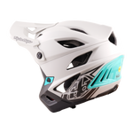 Stage Stunt Helmet Drone Pumice / Real Teal
