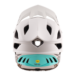 Stage Stunt Helmet Drone Pumice / Real Teal
