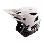 Stage Stunt Helmet Drone Pumice / Real Teal