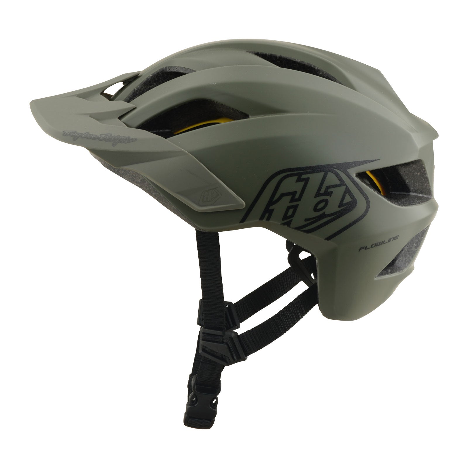 Youth Flowline Helmet Point Army / Phantom