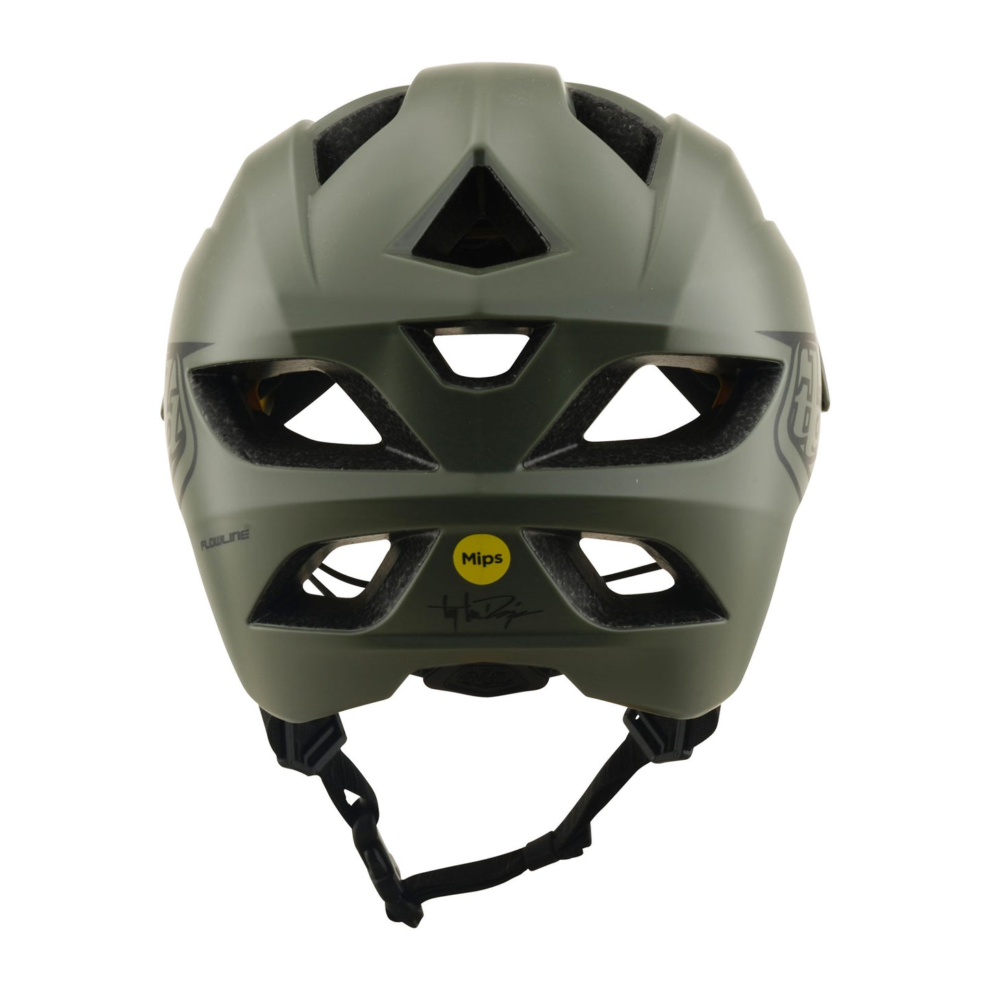 Youth Flowline Helmet Point Army / Phantom