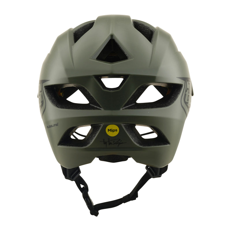Youth Flowline Helmet Point Army / Phantom