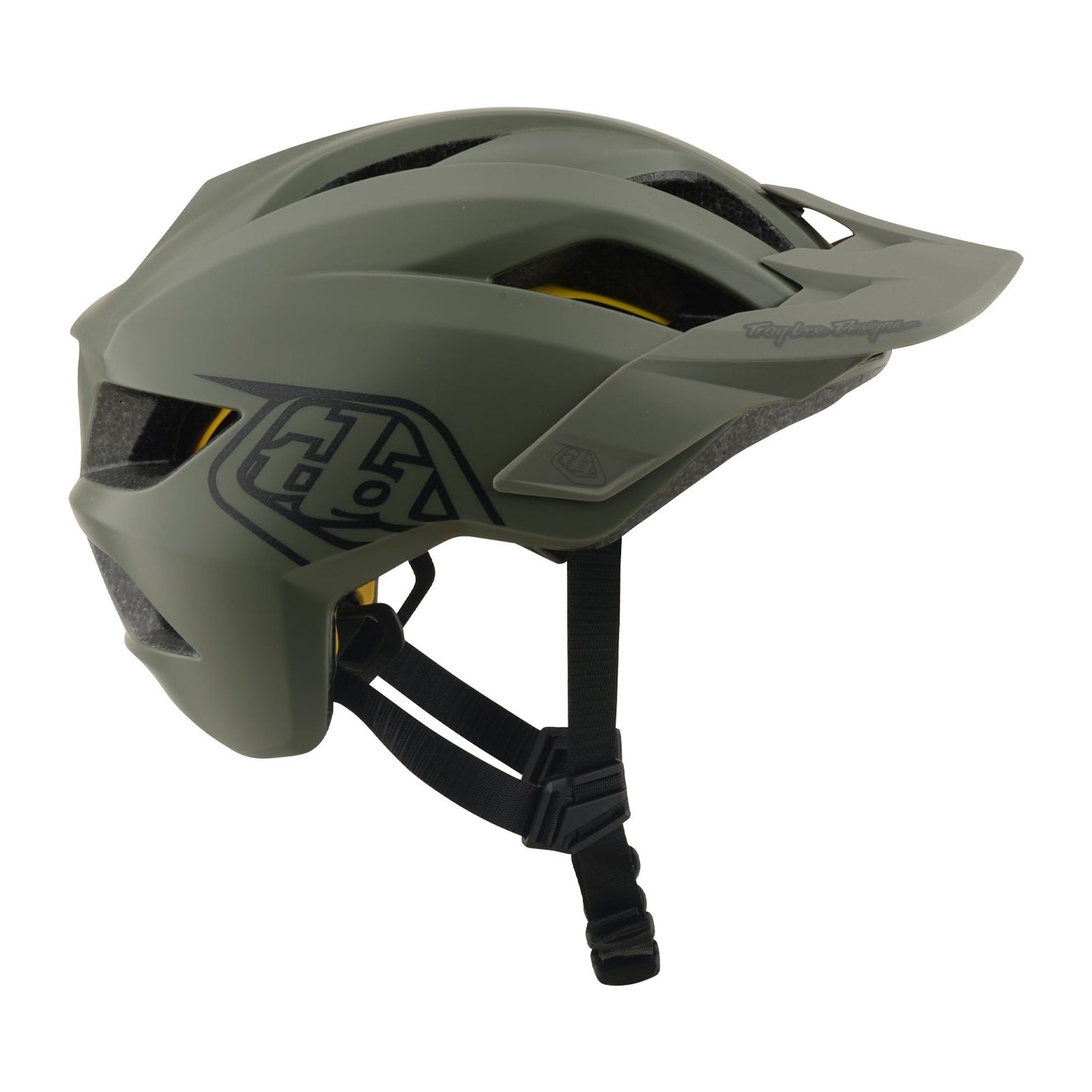 Youth Flowline Helmet Point Army / Phantom