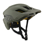 Youth Flowline Helmet Point Army / Phantom