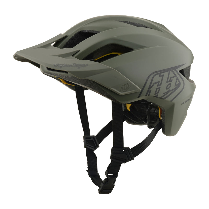 Youth Flowline Helmet Point Army / Phantom