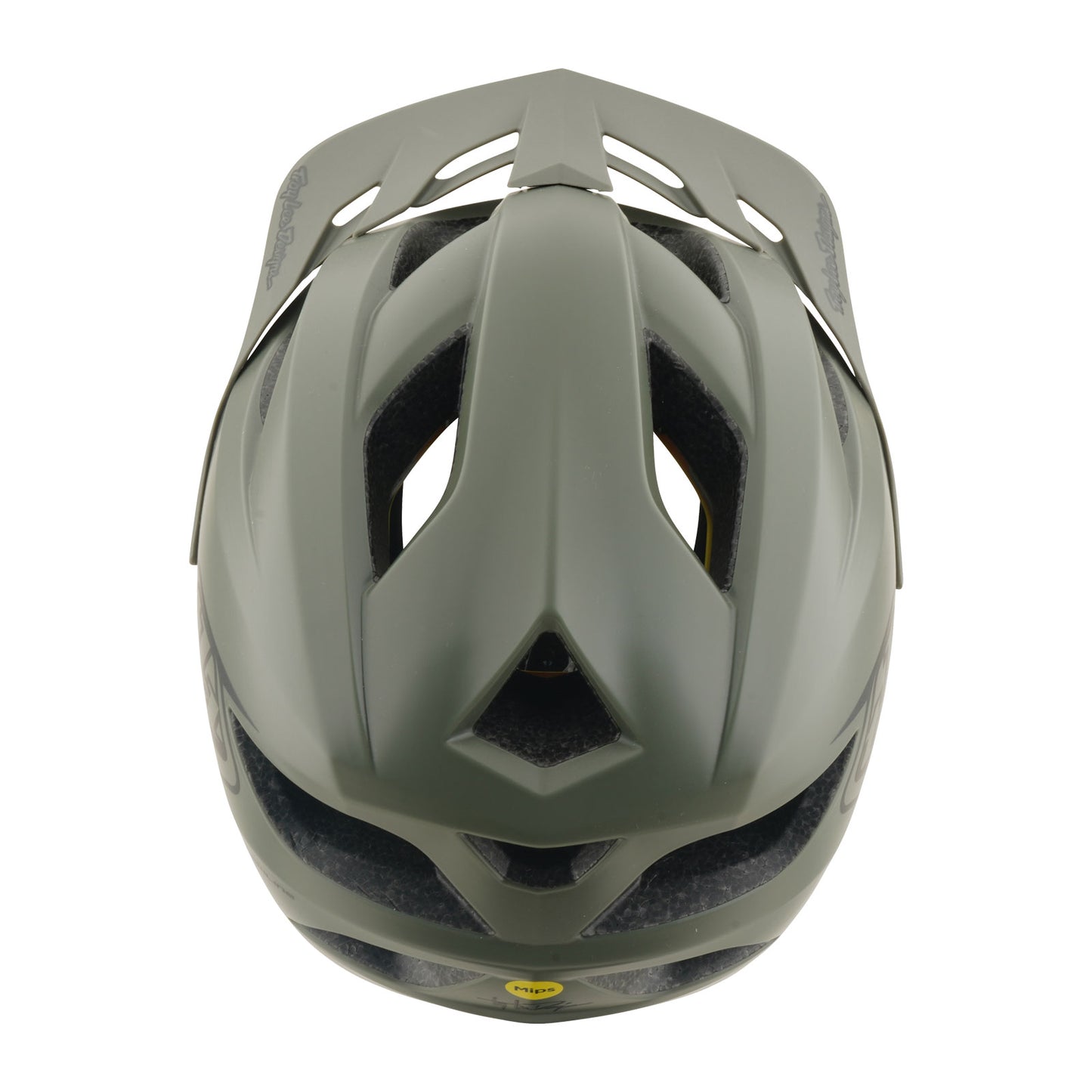 Youth Flowline Helmet Point Army / Phantom