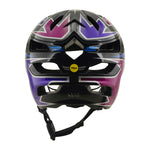 A3 Helmet Mask Black / Purple