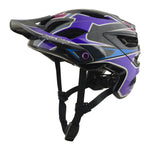 A3 Helmet Mask Black / Purple