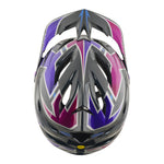 A3 Helmet Mask Black / Purple