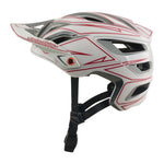 A3 Helmet Pinstripe Gray