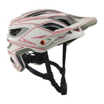 A3 Helmet Pinstripe Gray