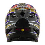 D4 Carbon Helmet Flush Violet
