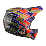 D4 Carbon Helmet Flush Violet