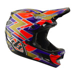 D4 Carbon Helmet Flush Violet