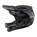 D4 Composite Helmet Burst Gray