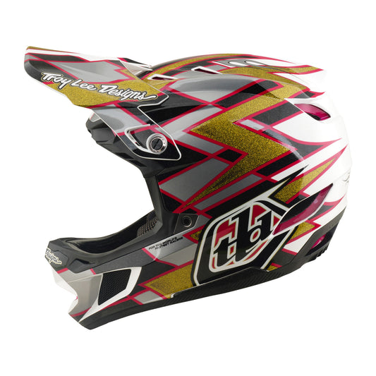 D4 Composite Helmet Flush Black