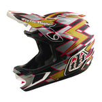 D4 Composite Helmet Flush Black