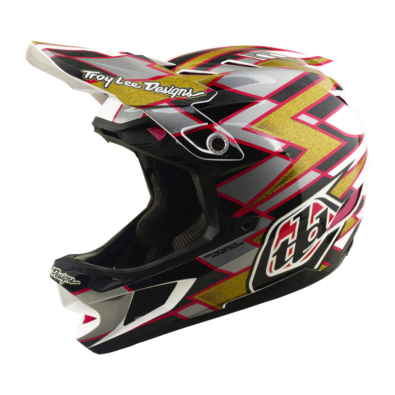 D4 Composite Helmet Flush Black