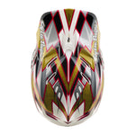 D4 Composite Helmet Flush Black