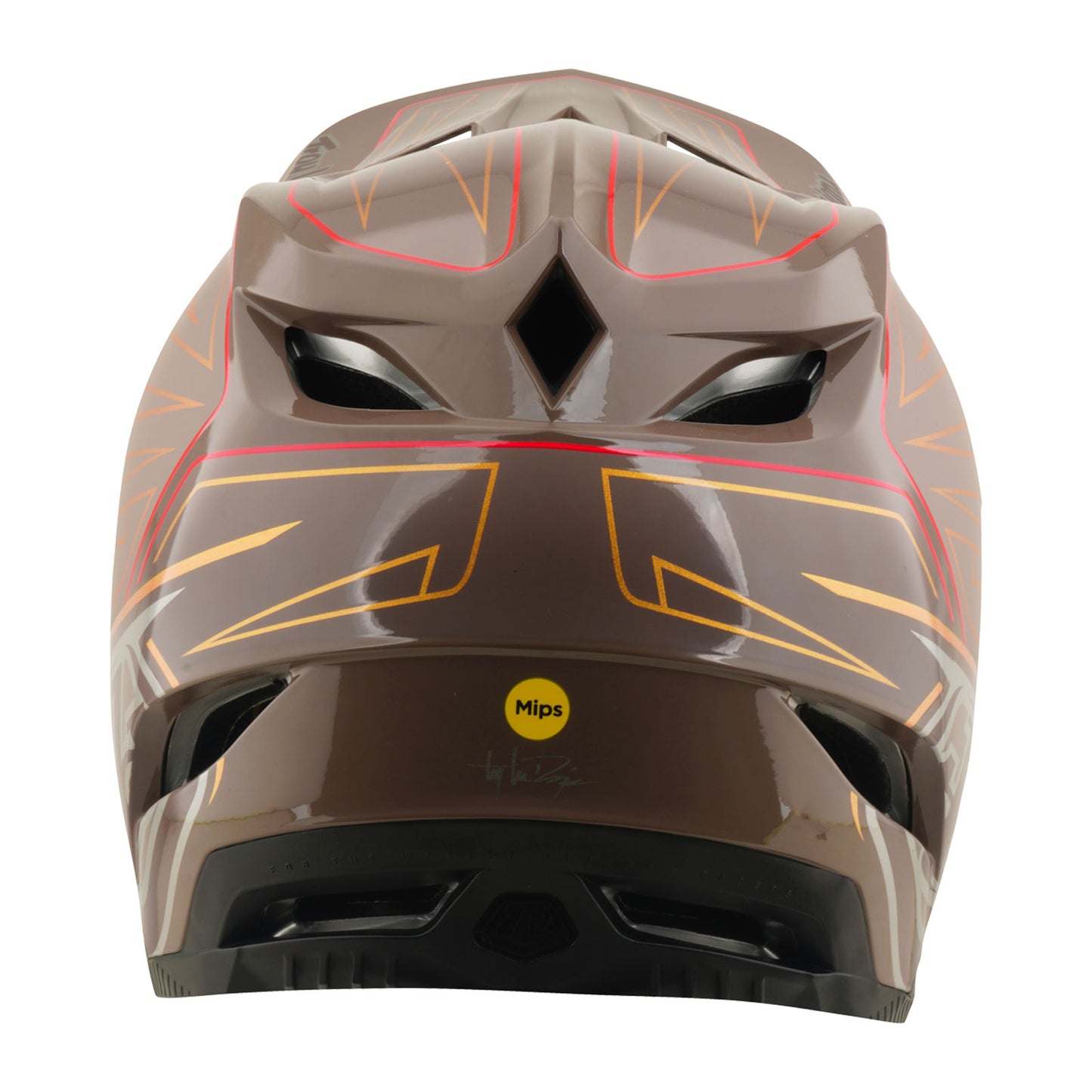 D4 Polyacrylite Helmet Shadow Pro Timber