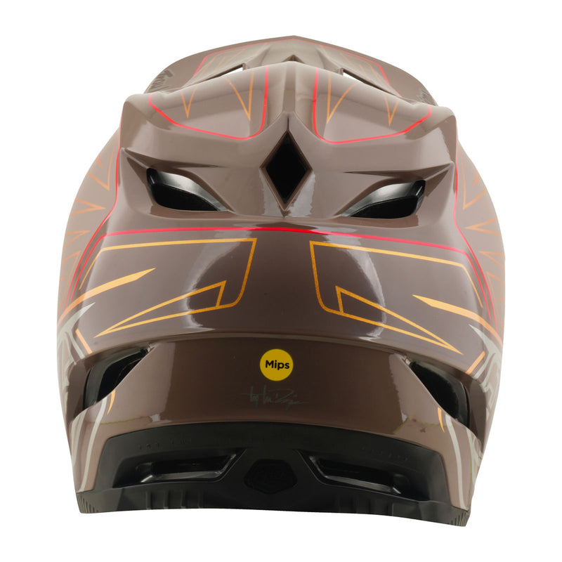 D4 Polyacrylite Helmet Shadow Pro Timber