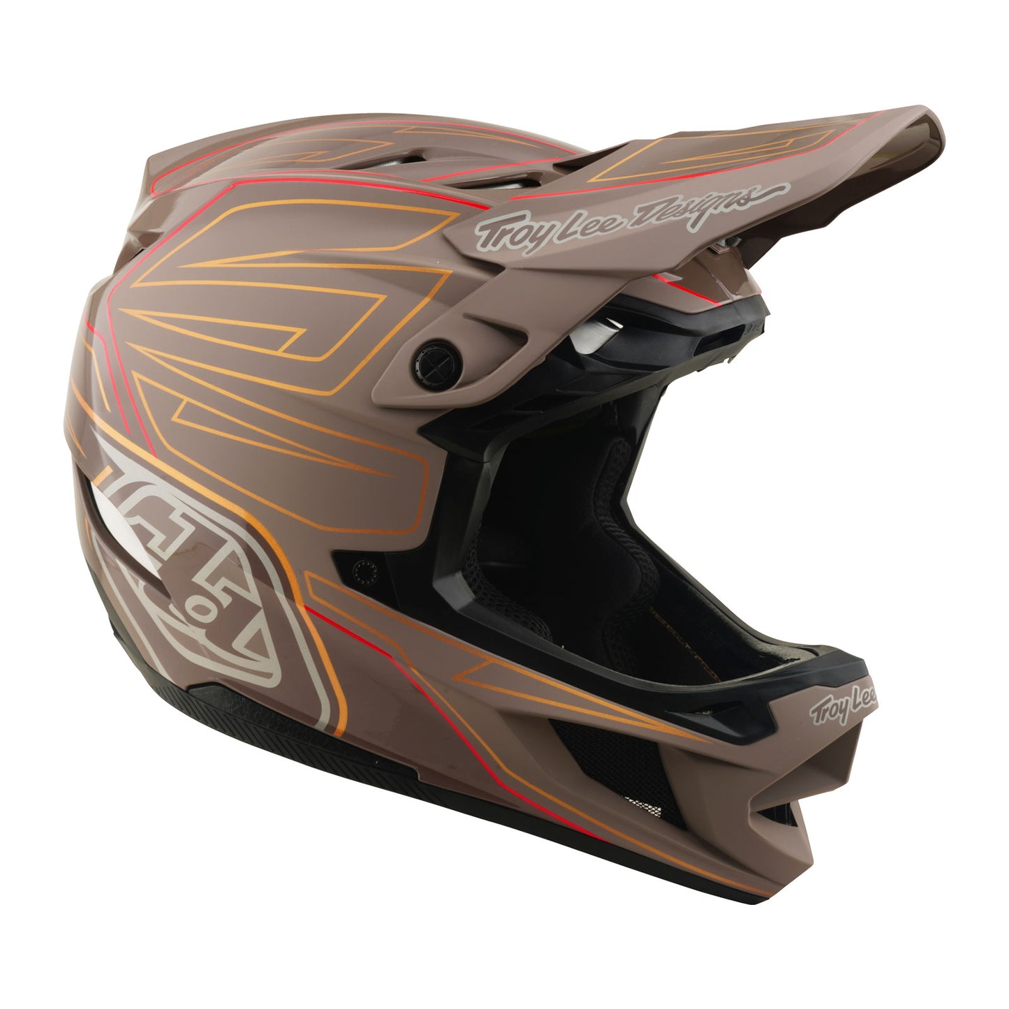 D4 Polyacrylite Helmet Shadow Pro Timber