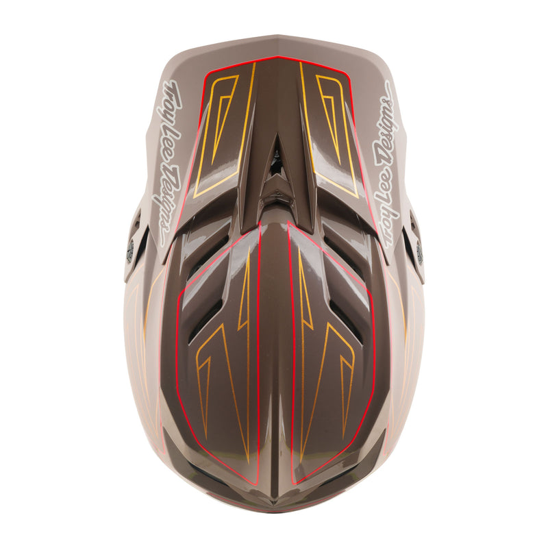 D4 Polyacrylite Helmet Shadow Pro Timber