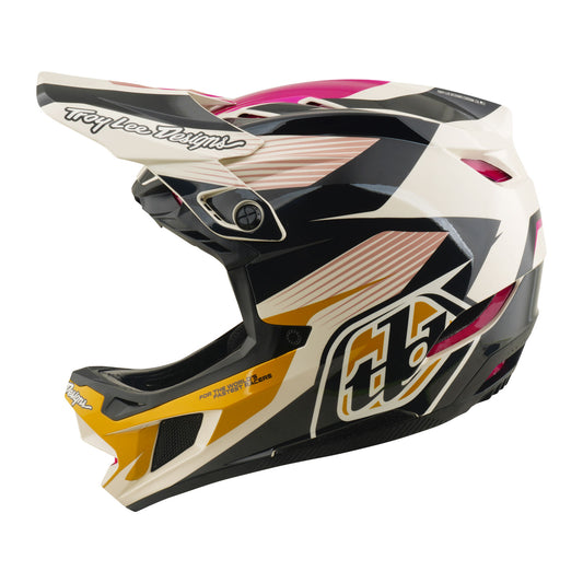 D4 Polyacrylite Helmet Turbo Acid / Fuchsia