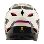 D4 Polyacrylite Helmet Turbo Acid / Fuchsia