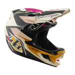 D4 Polyacrylite Helmet Turbo Acid / Fuchsia