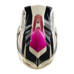 D4 Polyacrylite Helmet Turbo Acid / Fuchsia