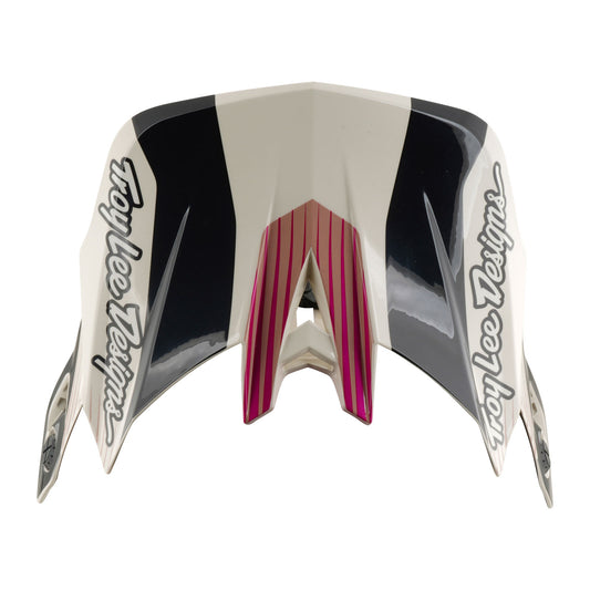 D4 Visor Turbo Acid / Fuchsia