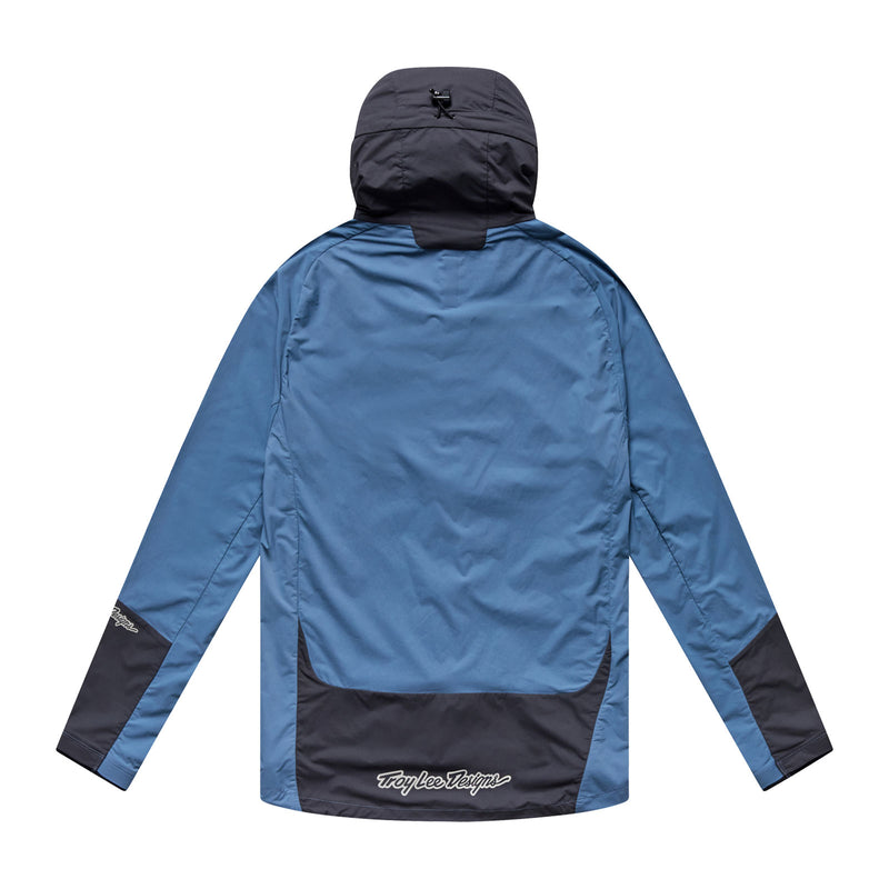 Drift Windbreaker Mono Slate