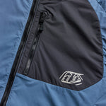Drift Windbreaker Mono Slate